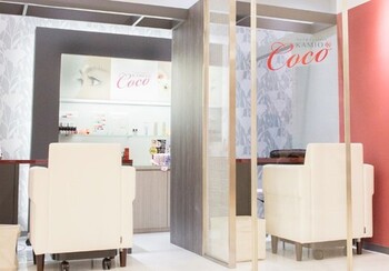 Nail Eyelash Kamio Coco ココ 石川県 金沢 のマツエク まつげパーマ ビューティーパーク