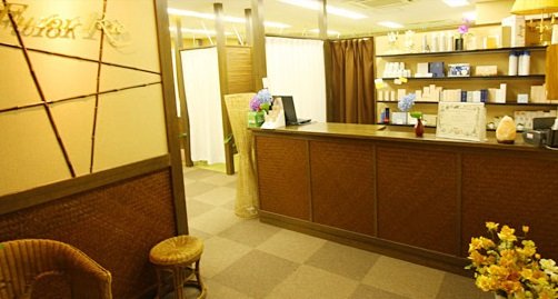 フローラリエ　八木店 | 橿原のリラクゼーション