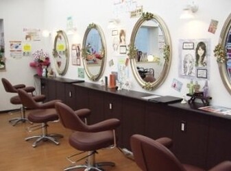 ヘアメイクワシントン　南蔵王店 | 福山のヘアサロン