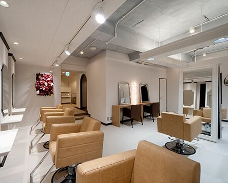 ARCHE 心斎橋 -shinsaibashi- | 心斎橋のヘアサロン