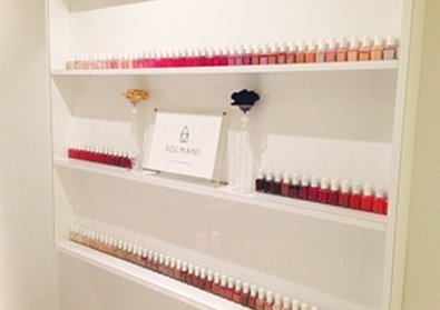 SOLMANI | 恵比寿のネイルサロン