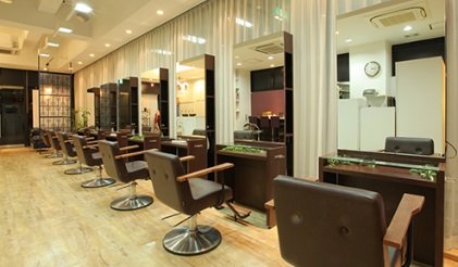 Charm materi　四天王寺店 | 天王寺/阿倍野のヘアサロン