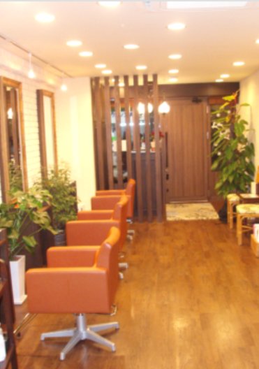 Laughile | 品川のヘアサロン