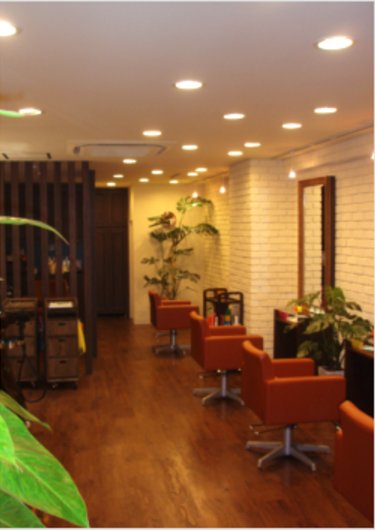 Laughile | 品川のヘアサロン