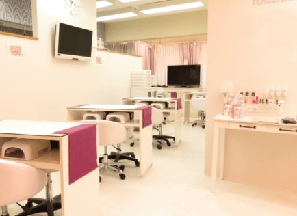 Nail　BUZZ　～ネイル　バズ～ | 銀座のネイルサロン