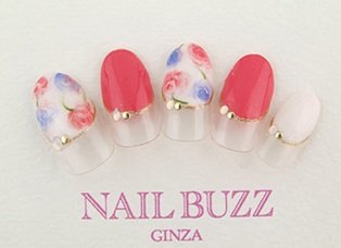 Nail　BUZZ　～ネイル　バズ～ | 銀座のネイルサロン