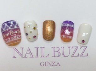Nail　BUZZ　～ネイル　バズ～ | 銀座のネイルサロン