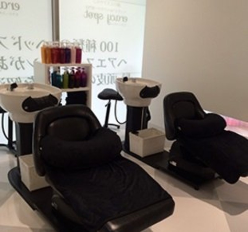 ヘッドスパ ヘアカラー専門店 エラシースポット ヘッドスパアンドヘアカラーセンモンテンエラシースポット 宮崎県 宮崎 の美容院 美容室 ビューティーパーク