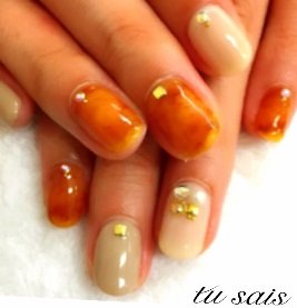 tu sais　ネイル | 経堂のネイルサロン