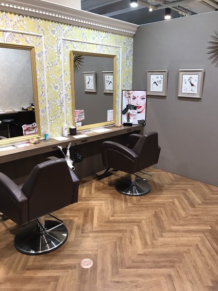 uno pulir 京橋店 | 都島のヘアサロン