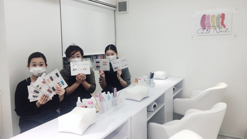 QBNail 自由が丘 | 目黒のネイルサロン QBNail 自由が丘 | 目黒のネイルサロン