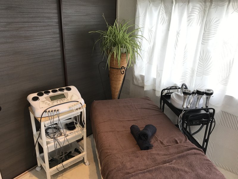 anju | 大宮のエステサロン