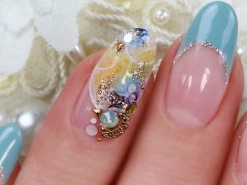 nail&eyelash　SyiSyu　兵庫三宮店 | 三宮のネイルサロン