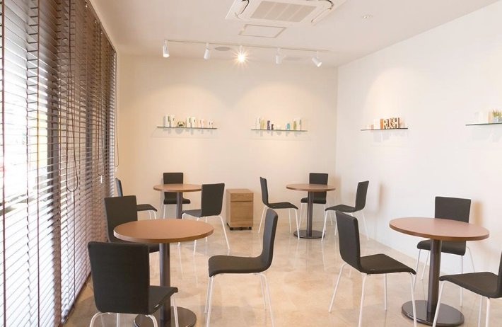 スタジオラッシュ久留米店produced by Ratia Group | 久留米のエステサロン