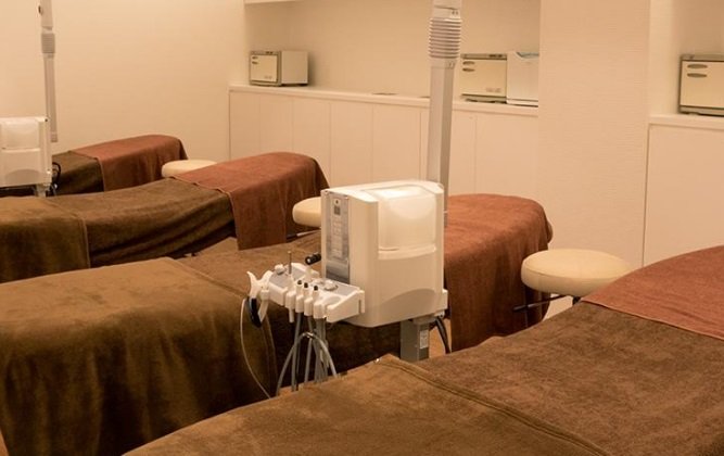 スタジオラッシュ久留米店produced by Ratia Group | 久留米のエステサロン