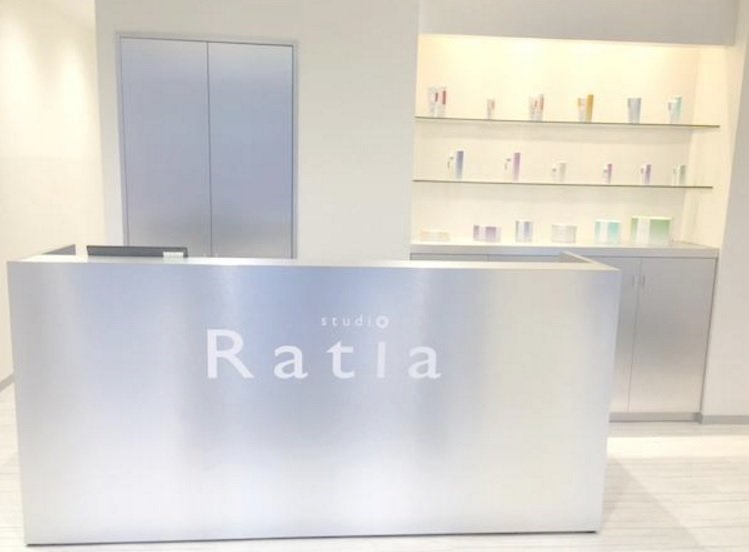 スタジオラティア 清水店 | 静岡のエステサロン