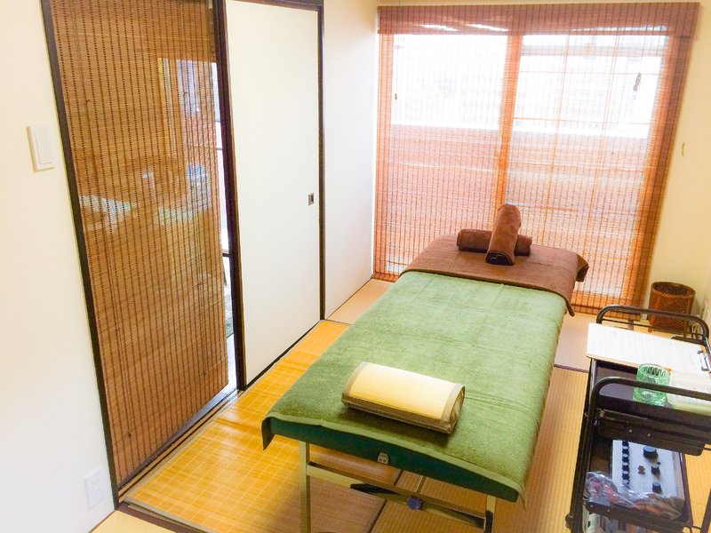 美容鍼灸サロン Hallume | 品川のエステサロン