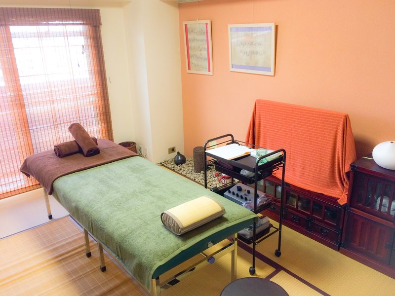 美容鍼灸サロン Hallume | 品川のエステサロン