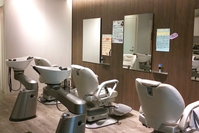 RADUNO hair creation 御所北店 | 四条烏丸/五条/西院のヘアサロン