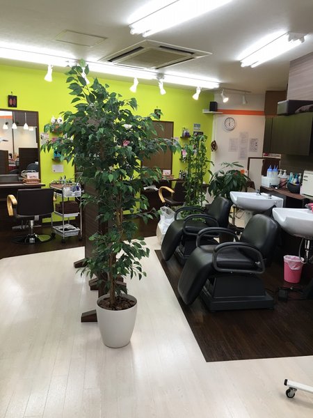 ヘアーサロンシーズン　北赤羽店 | 赤羽のヘアサロン
