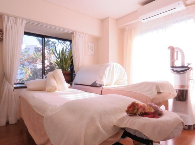 エステサロン　エコルシェ | 中目黒のリラクゼーション