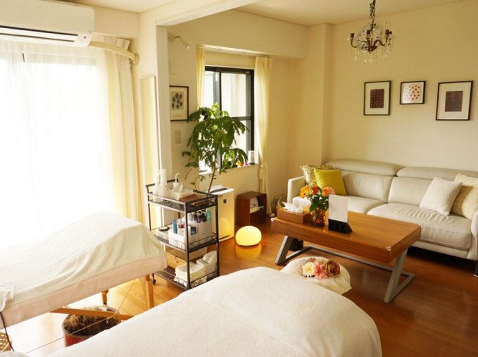 エステサロン　エコルシェ | 中目黒のリラクゼーション