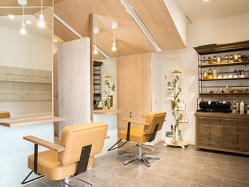 hair shop N＆A 春日部東口店 | 春日部のヘアサロン