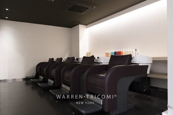 Warren Tricomi New York 表参道店 ウォーレントリコミニューヨークオモテサンドウテン 東京都 明治神宮 の美容院 美容室 ビューティーパーク