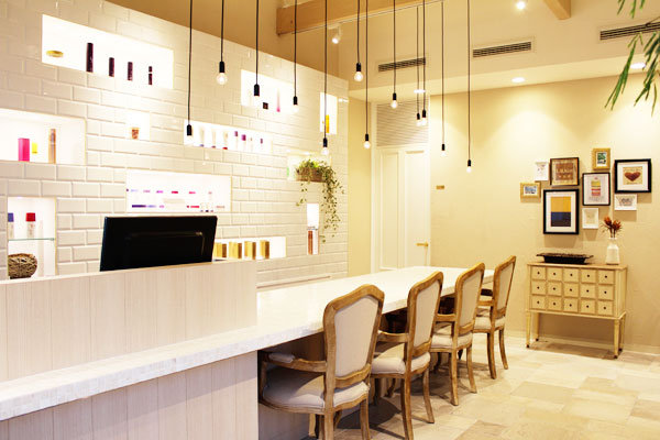 エアラ＊セシル | 津のヘアサロン