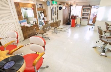 美容室TBK 野方店 | 中野のヘアサロン