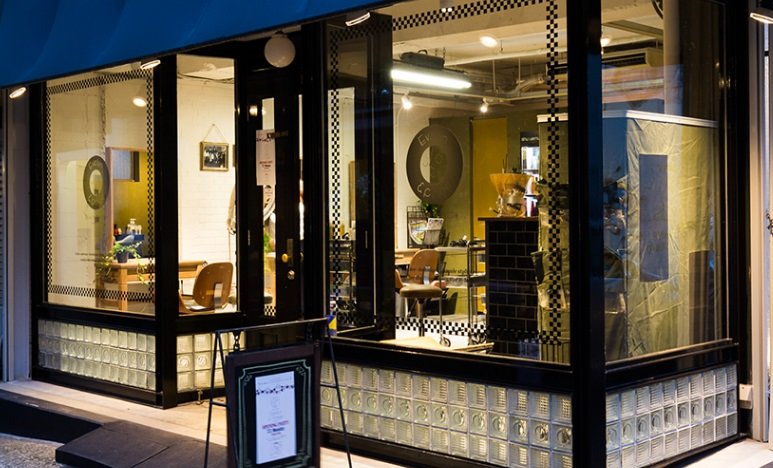 evelyn&paige | 元町のヘアサロン