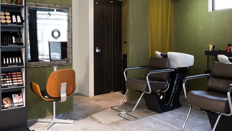 evelyn&paige | 元町のヘアサロン