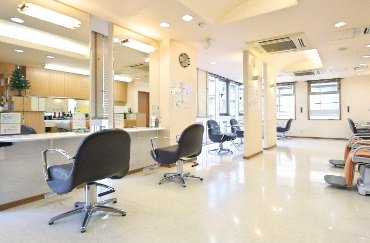 美容室TBK 神保町店 | 飯田橋のヘアサロン