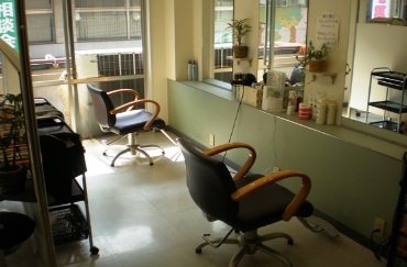 美容室TBK 梅屋敷店 | 大森のヘアサロン