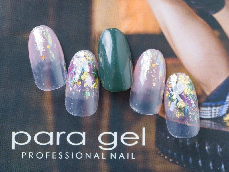 EYE MIM NAIL | 我孫子のネイルサロン