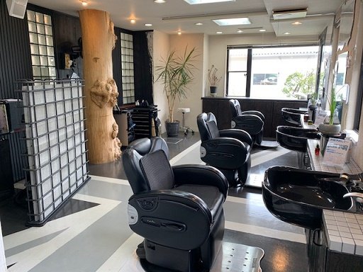 ORBIT hair design 「大人メンズ専門店男は床屋だ！」 | 渋川のヘアサロン