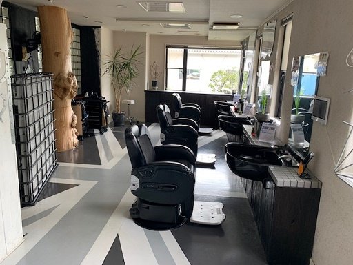 ORBIT hair design 「大人メンズ専門店男は床屋だ！」 | 渋川のヘアサロン
