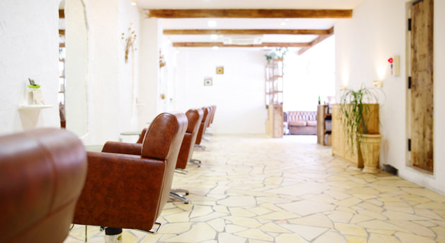 Roots hair garden | 八王子のヘアサロン