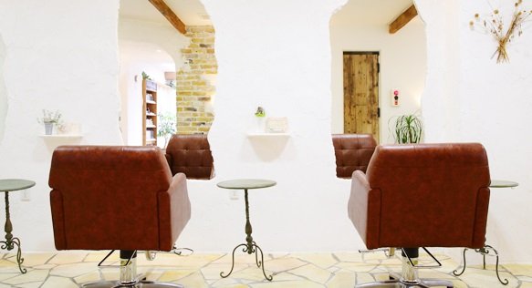 Roots hair garden | 八王子のヘアサロン