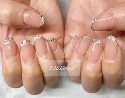 ネイル リラクゼーションbabeltotal Beauty バベル 東京都 神楽坂 のネイルサロン ビューティーパーク