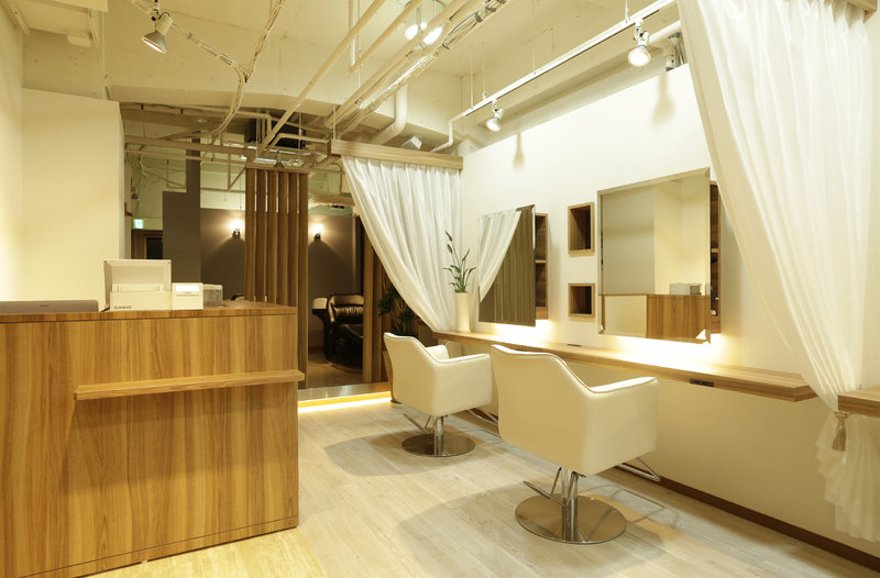 LaLarOomo | 新宿のヘアサロン LaLarOomo | 新宿のヘアサロン