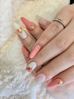 Artman Nail Eyelash アートマンネイルアンドアイラッシュ 長崎県 佐世保 のネイルサロン ビューティーパーク