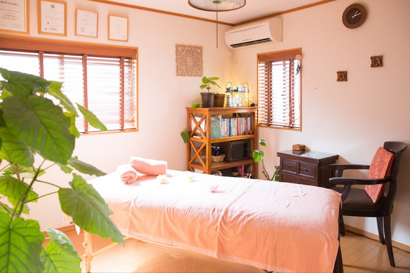 Aroma&Herb天使のて | 松戸のリラクゼーション