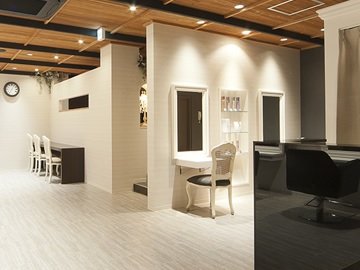 ROZA germe | 貝塚のヘアサロン