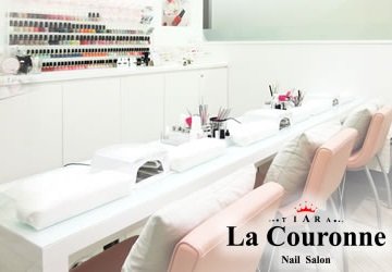 La Couronne Ｔiara 小田急町田店 | 町田のネイルサロン
