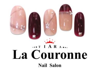 La Couronne Tiara 小田急町田店 | 町田のネイルサロン La Couronne Tiara 小田急町田店 | 町田のネイルサロン