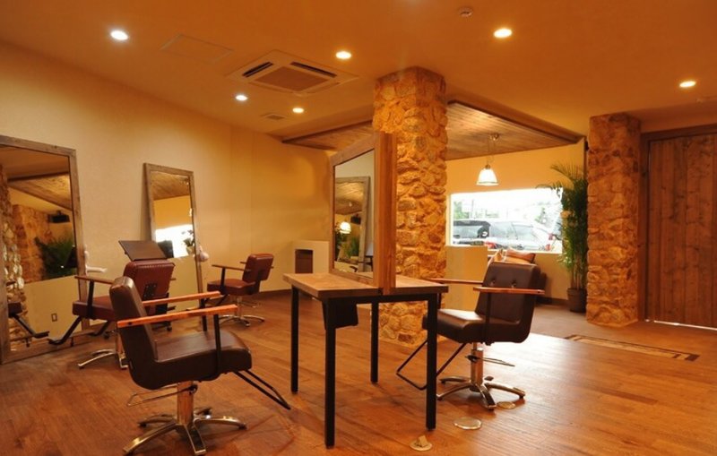 &Ruca | 香芝のヘアサロン