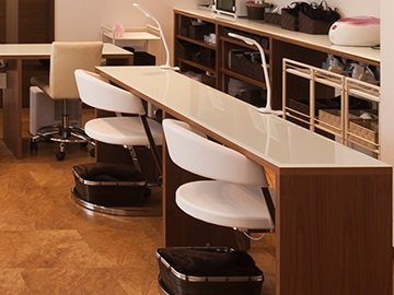 ネイル＆スパサロン アベリア(Abelia) | 松山のネイルサロン