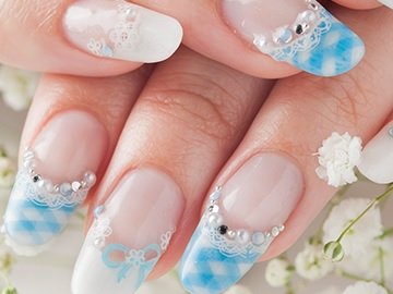 ネイル＆スパサロン アベリア(Abelia) | 松山のネイルサロン