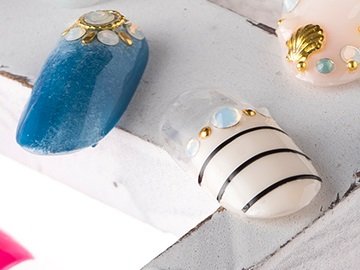 ネイル＆スパサロン アベリア(Abelia) | 松山のネイルサロン